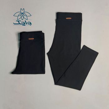 شلوار جذب ساپورتی کمر مارکدار